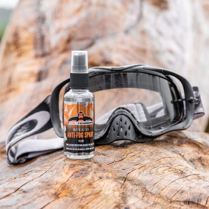 Tru-Tension Prime Shine Superior Anti Fog Spray 75ml