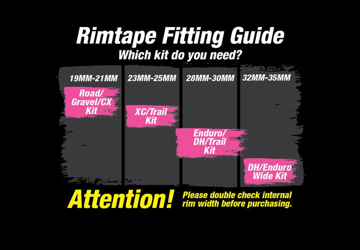 Muc-Off Tubeless Kit