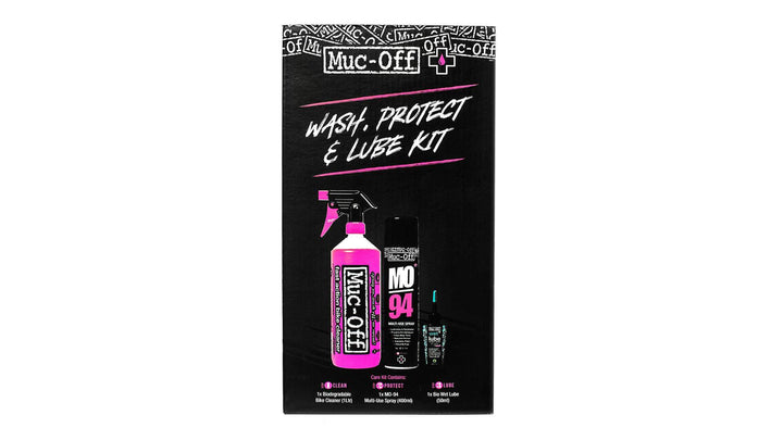 Wash, Protect and Lube KIT