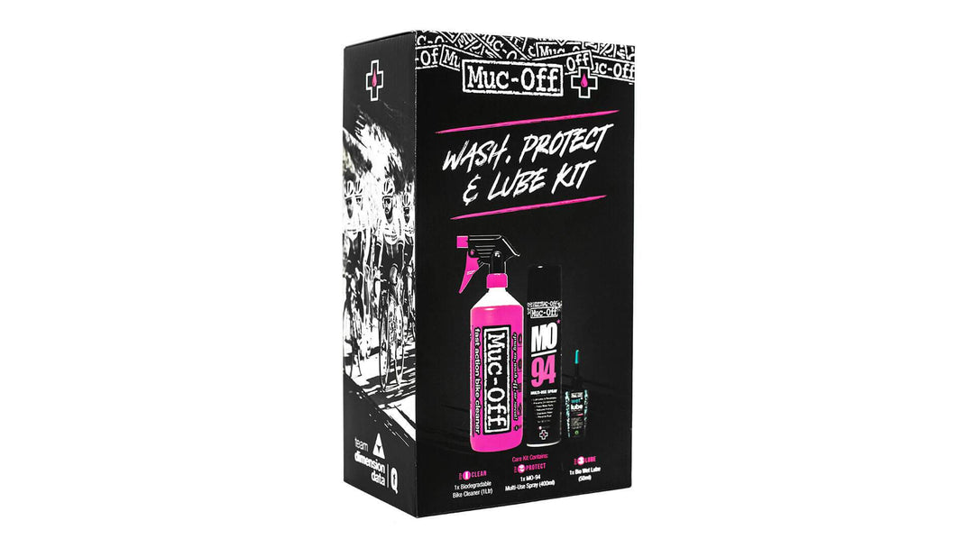Wash, Protect and Lube KIT