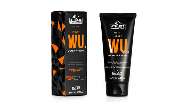 Muc-Off Athlete Performance Luxury Warm Up Cream 100ml